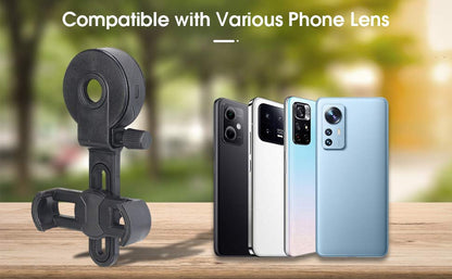 Universal Smartphone Adapter SV218 for Observation - SVBONY