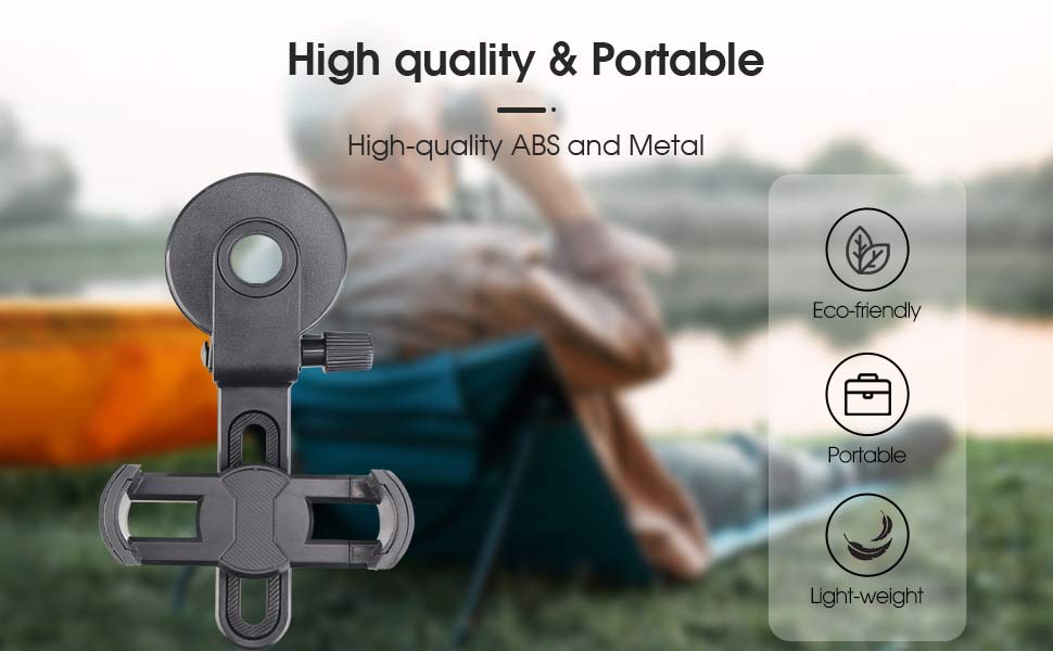 Adattatore Universale per Smartphone SV218 per Osservazione - SVBONY