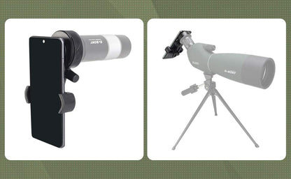 Adattatore Universale per Smartphone SV218 per Osservazione - SVBONY