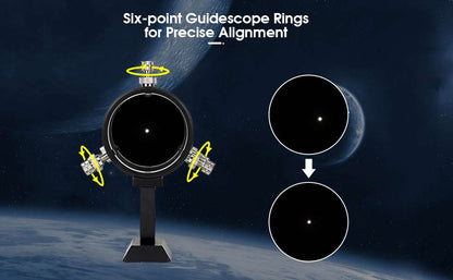 SV165 Mini Guide Scope 40mm