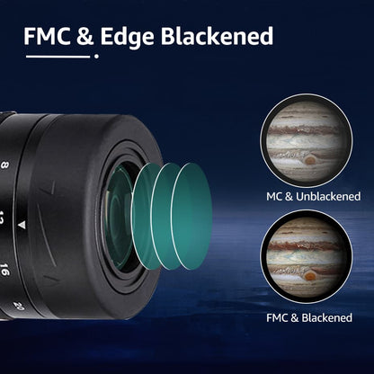 Svbony SV171 Zoom Okulaari 1,25'' 8mm-24mm Teleskooppia varten