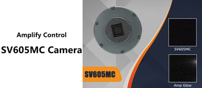 Camera Mono Refroidie SV605MC IMX533 for astronomy - SVBONY