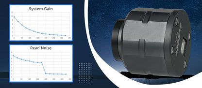 Caméra Couleur SV305C IMX662 pour Astrophotographie Planétaire et EAA - SVBONY