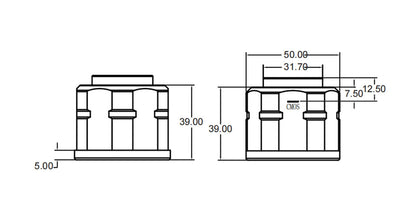Kamera Kolorowa SV305C IMX662 dla Astrofotografii Planetarnej i EAA - SVBONY