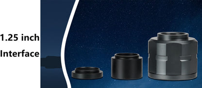 Kamera Kolorowa SV305C IMX662 dla Astrofotografii Planetarnej i EAA - SVBONY