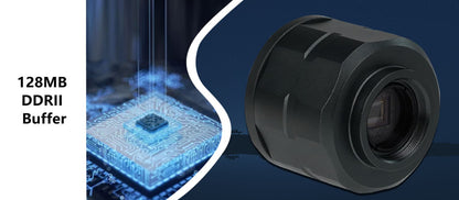 Kamera Kolorowa SV305C IMX662 dla Astrofotografii Planetarnej i EAA - SVBONY