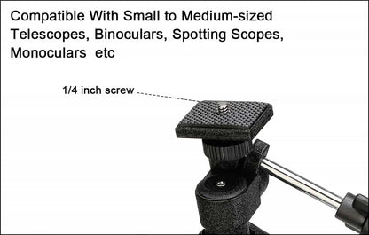 SVBONY SV153 Portable Table Tripod