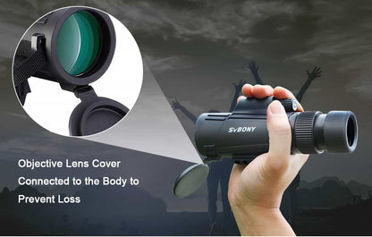 SVBONY SV302 8-16x42mm Zoom Monocular