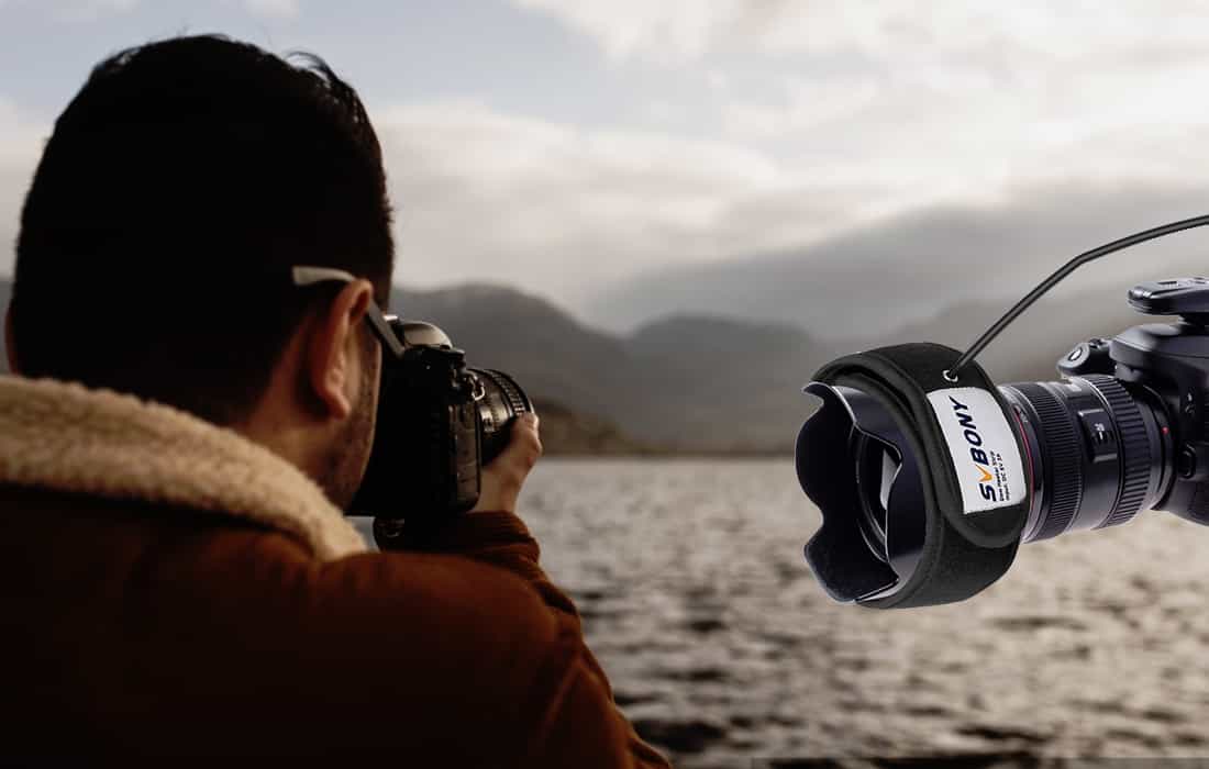 Bande Chauffante Anti-Buée SVBONY SV172 320mm pour Télescopes et Objectifs