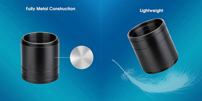 SVBONY SV129 - M42 Lens Extension Tube Kit