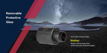 Câmera de Astronomia WiFi SC311 IMX662 para Astrofotografia Planetária e EAA - SVBONY