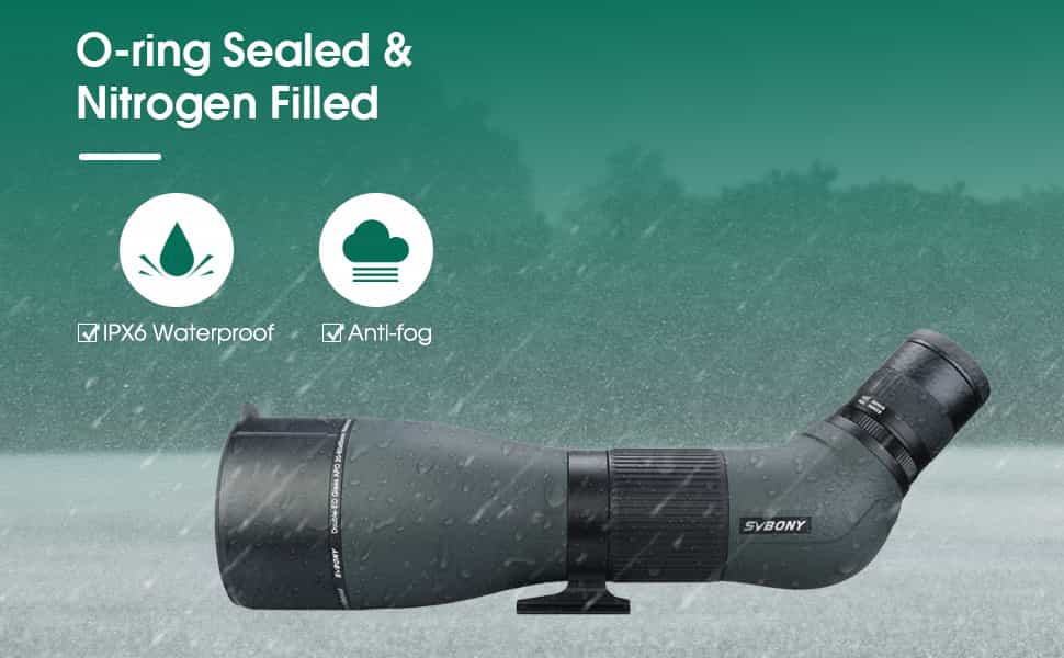 Telescope APO 20-60x85 - Svbony