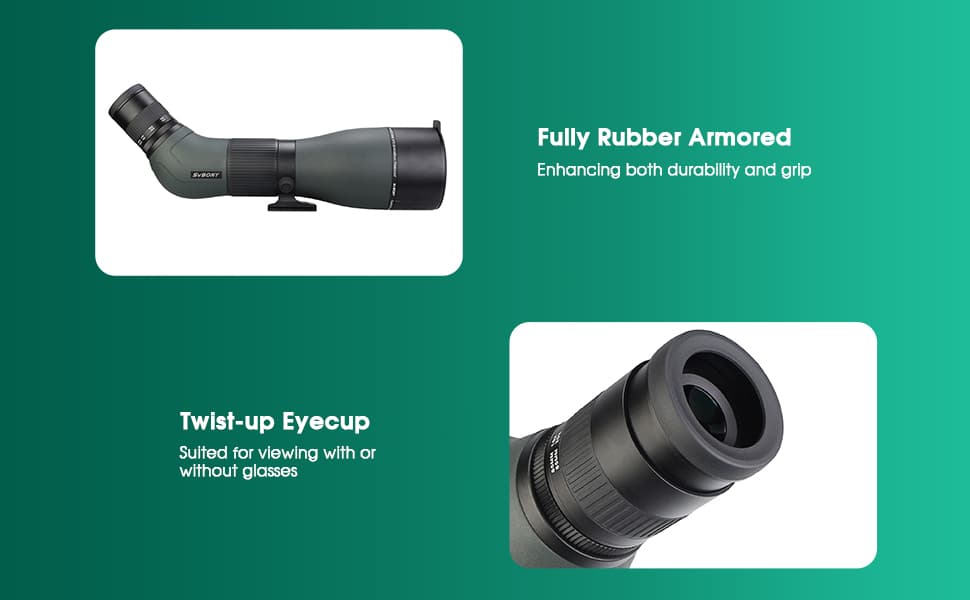 Telescope APO 20-60x85 - Svbony