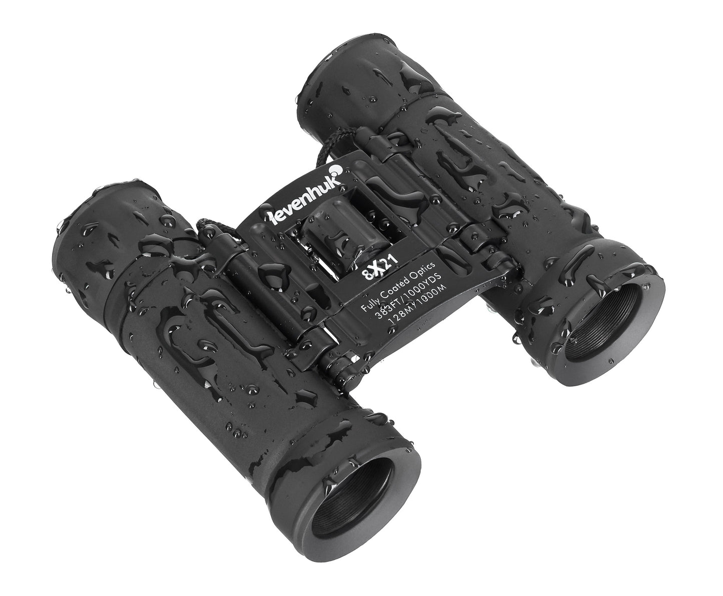 Jumelles compactes 8x21 Atom Levenhuk