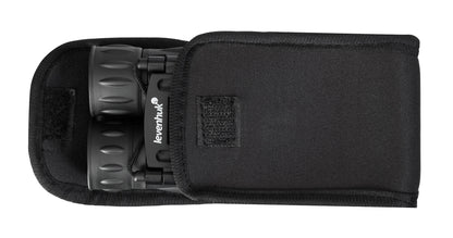 Jumelles compactes 12x25 Atom pour voyage - Levenhuk