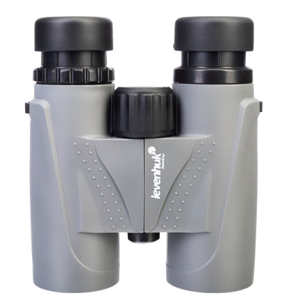Jumelles 12x32 Prisme en Toit Étanches - Compactes pour Voyages et Observation Levenhuk