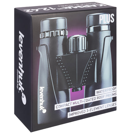 Jumelles 12x42 Étanches Karma PLUS - Levenhuk