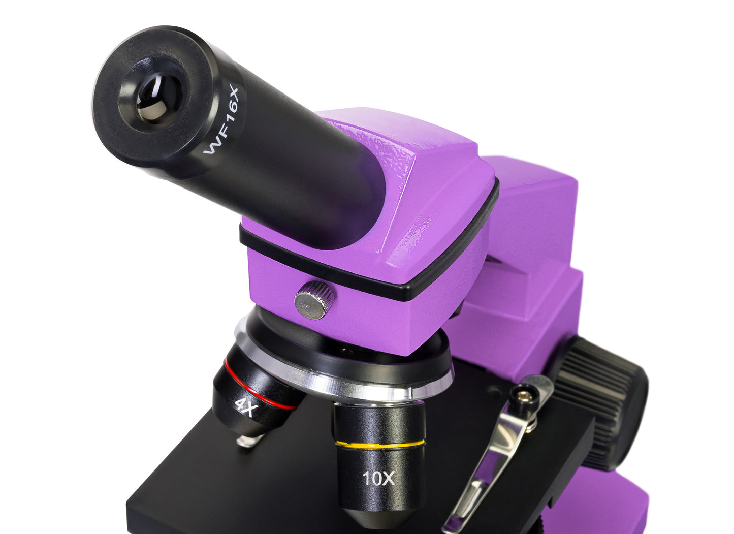 Microscope monoculaire Rainbow 2L PLUS Levenhuk