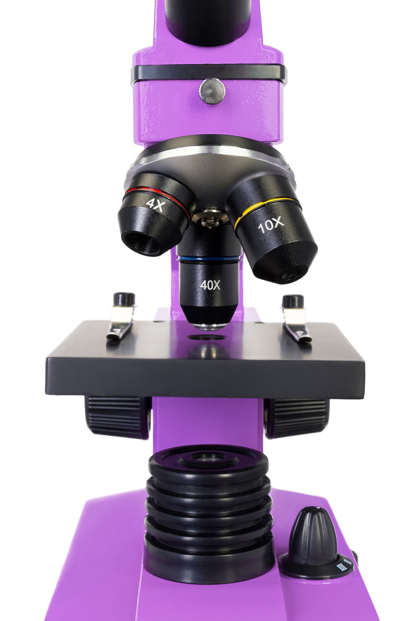 Microscope monoculaire Rainbow 2L PLUS Levenhuk