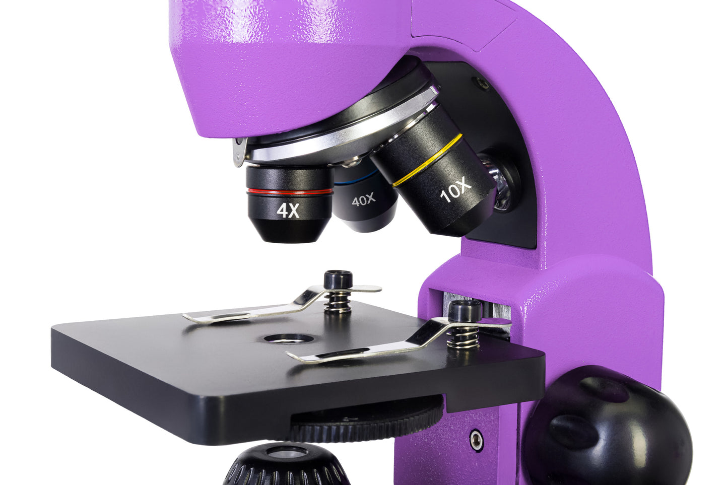Microscope monoculaire Rainbow 50L PLUS Levenhuk
