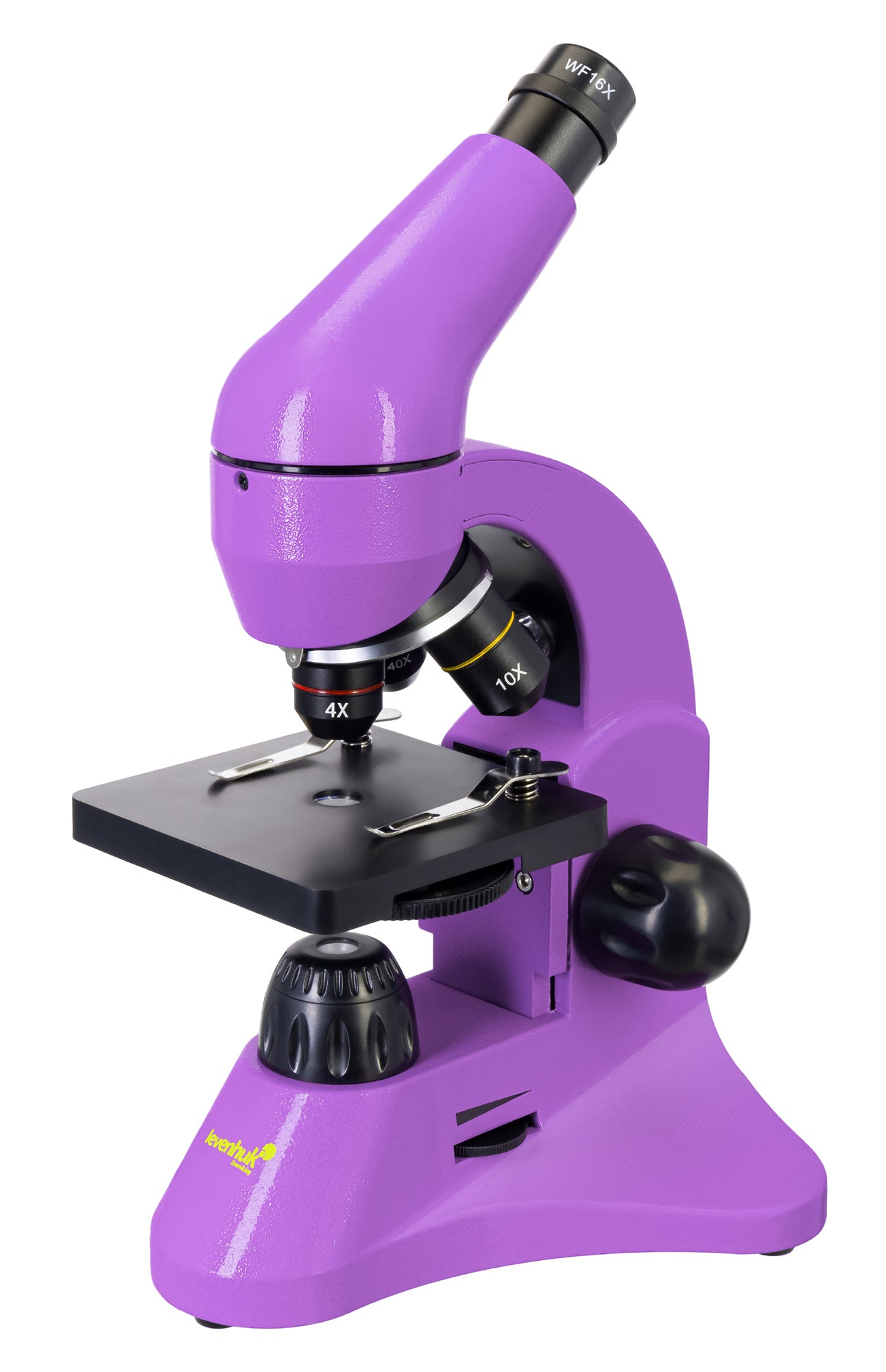 Microscope monoculaire Rainbow 50L PLUS Levenhuk