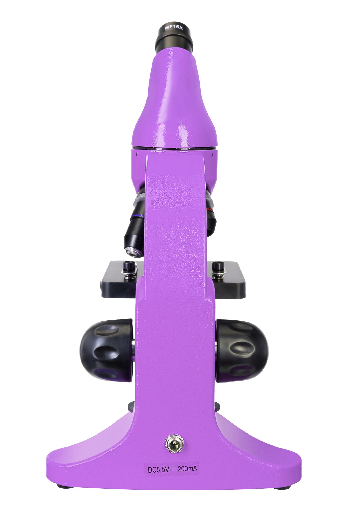 Microscope monoculaire Rainbow 50L PLUS Levenhuk