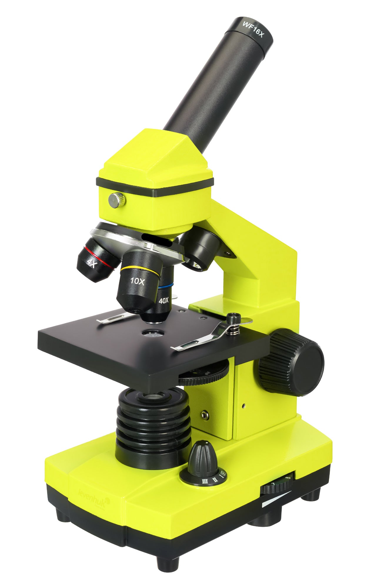 Microscope pour la biologie Rainbow 2L PLUS Levenhuk