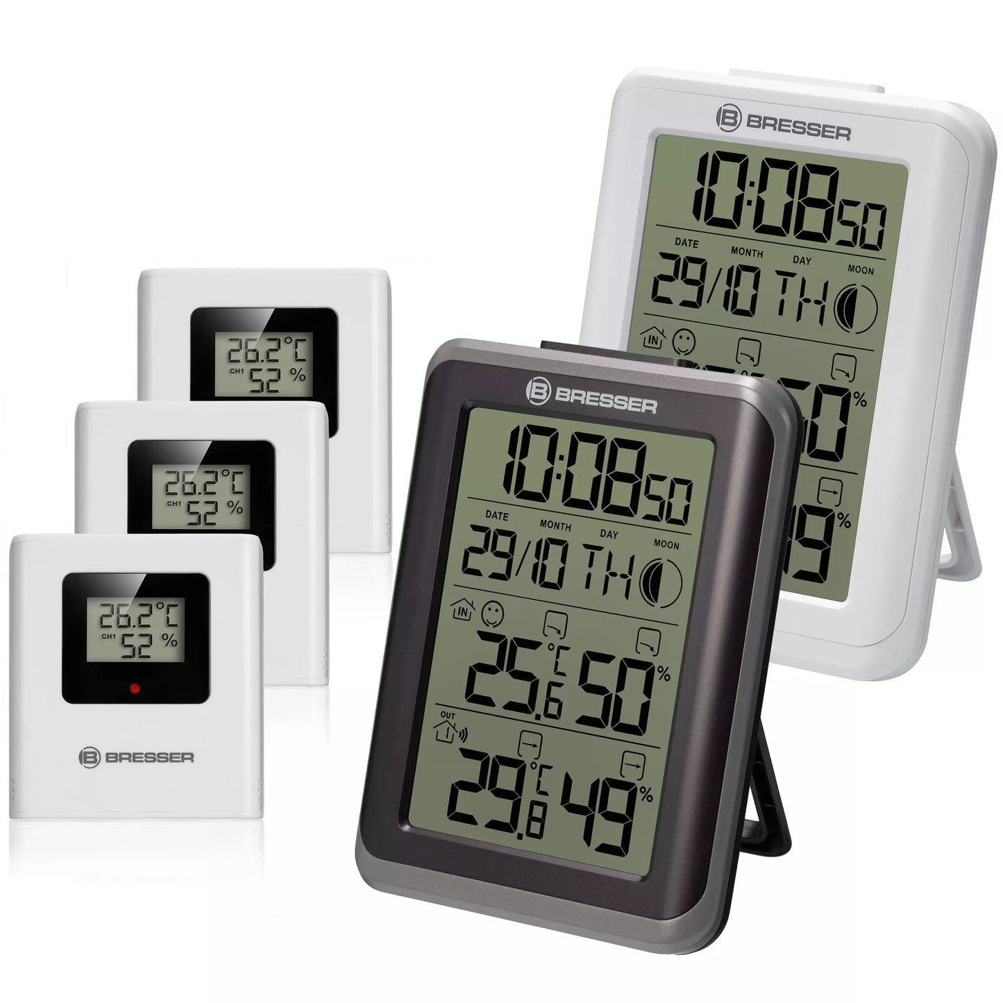 Giant ClimaTemp IO RC Thermometer Set