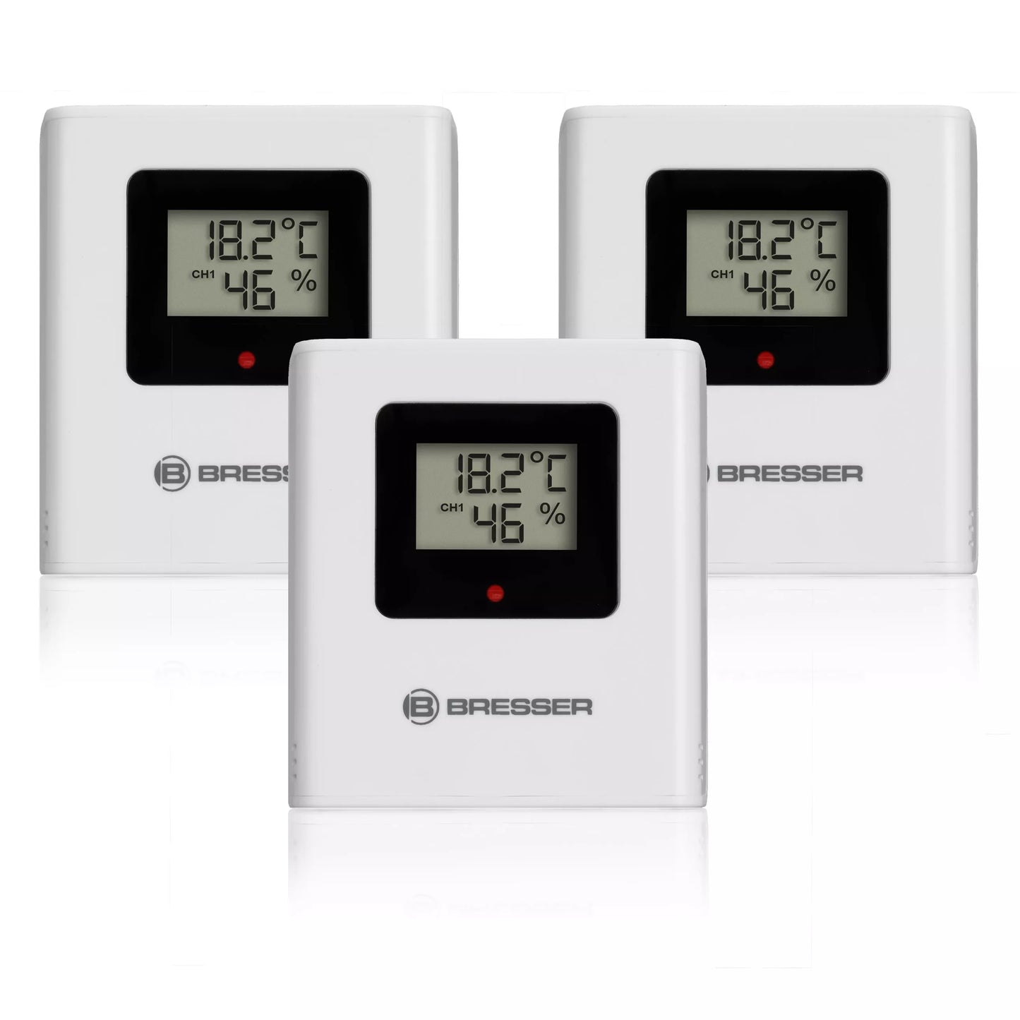 Quadro Individio Weatherstation