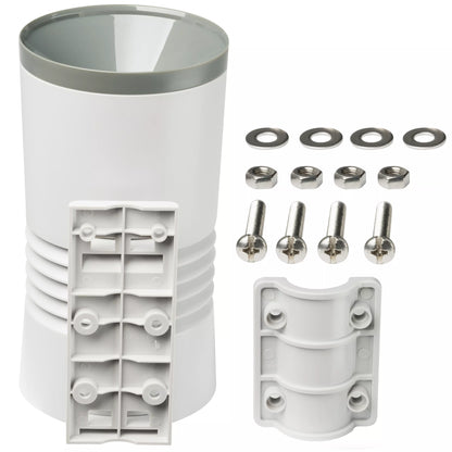 Professional rain gauge