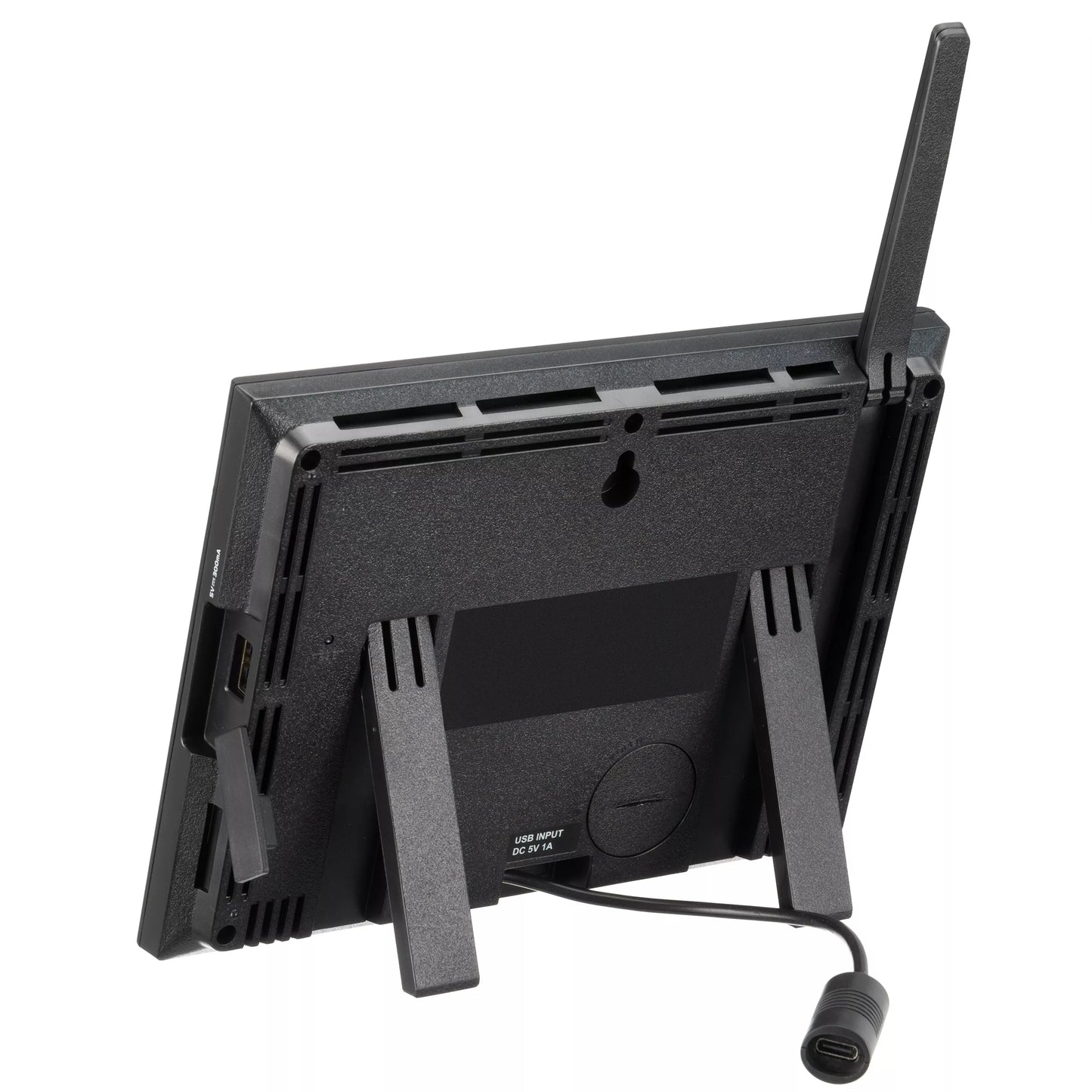 Weather Center, HD WIFI 9-in-1 Heat Stress Index