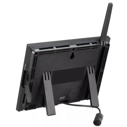 Weather Center, HD WIFI 9-in-1 Heat Stress Index