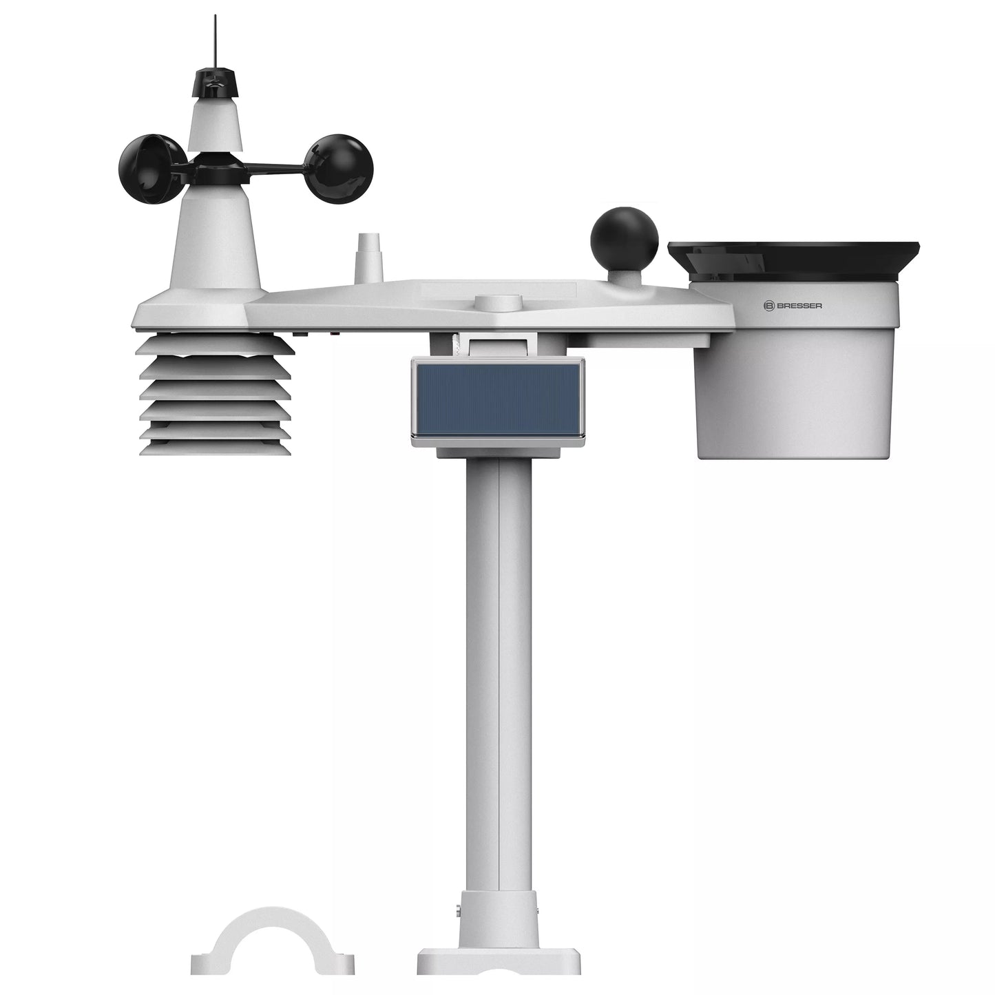 Weather Center, HD WIFI 9-in-1 Heat Stress Index