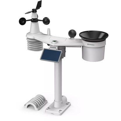 Weather Center, HD WIFI 9-in-1 Heat Stress Index