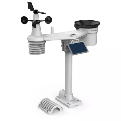 Weather Center, HD WIFI 9-in-1 Heat Stress Index