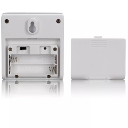 RC oro stotis Meteo Temp sidabrinė