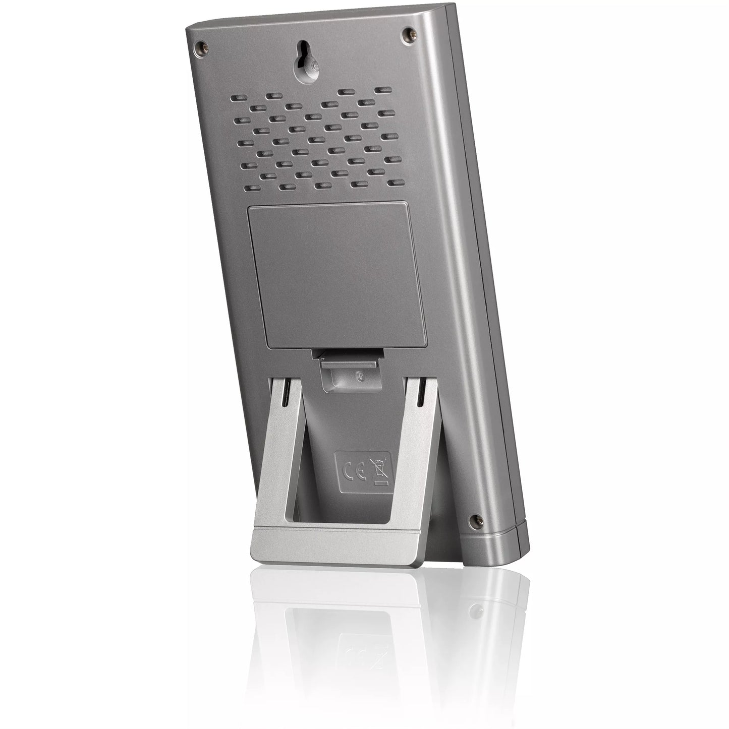 RC oro stotis Meteo Temp sidabrinė