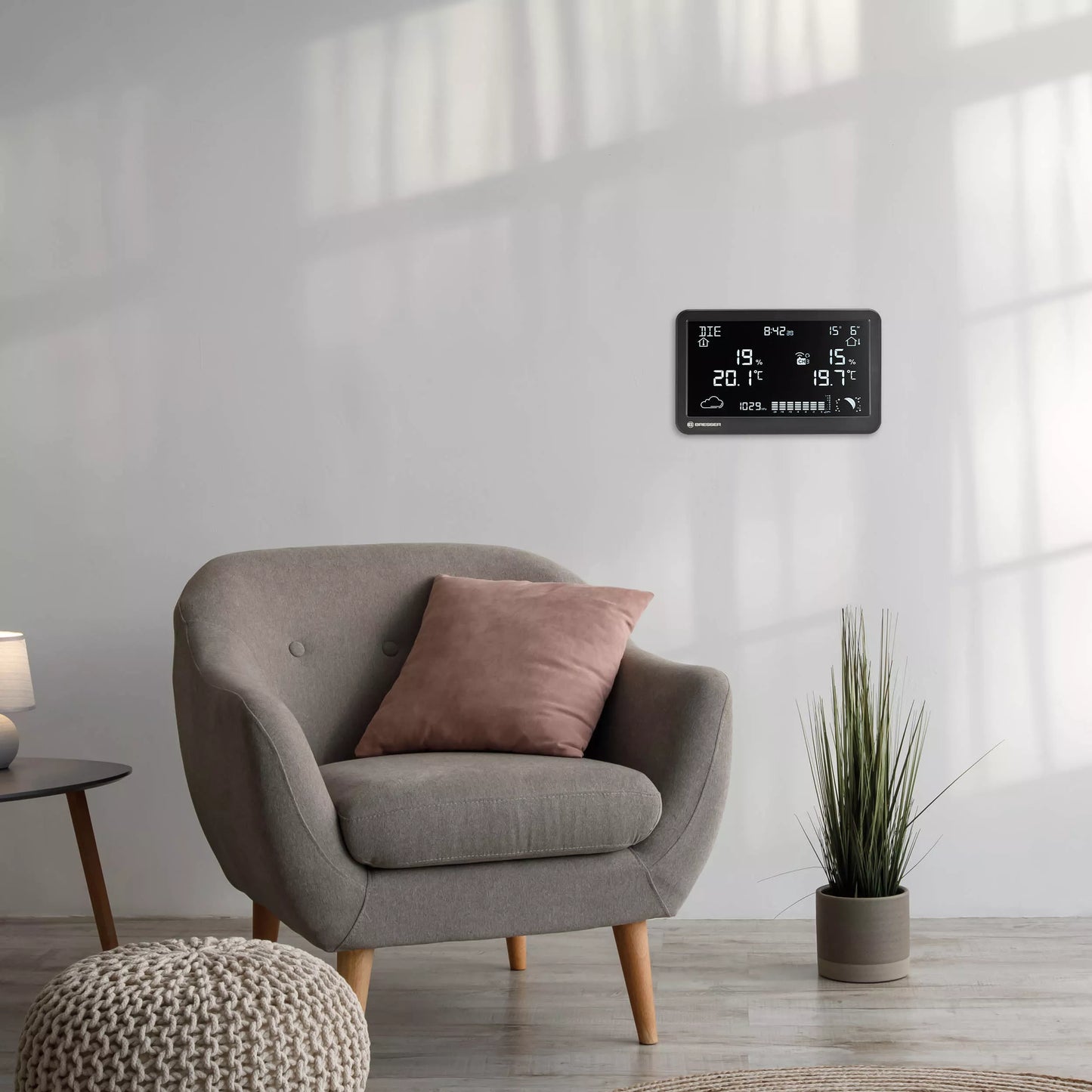 Weather Station MeteoTemp TBH