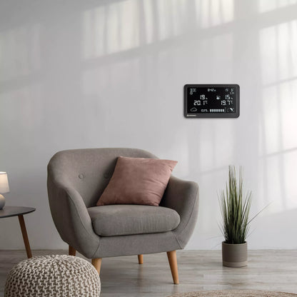 Weather Station MeteoTemp TBH