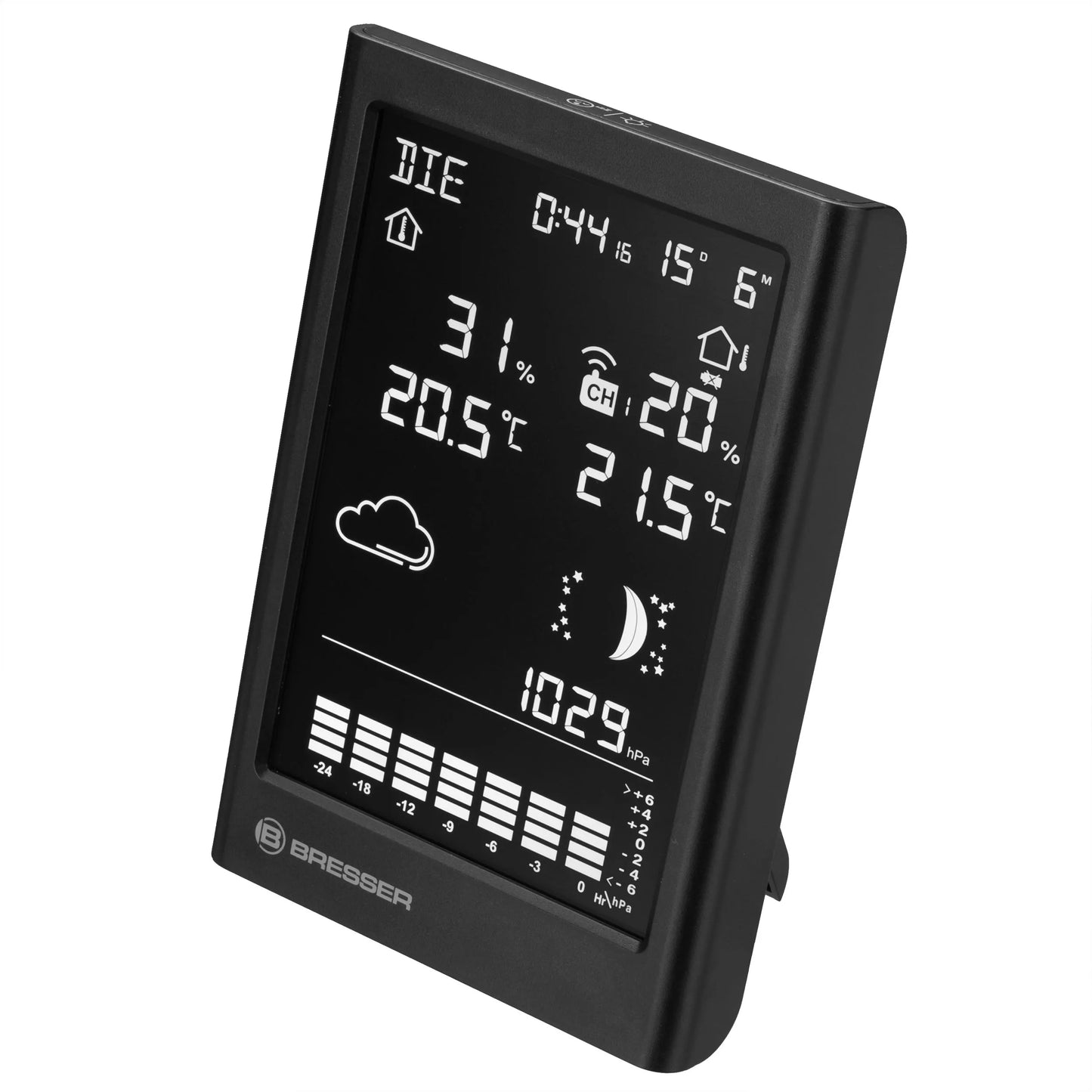 Weather Station MeteoTemp TBV