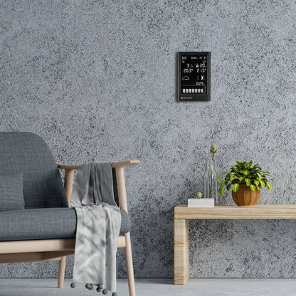 Weather Station MeteoTemp TBV