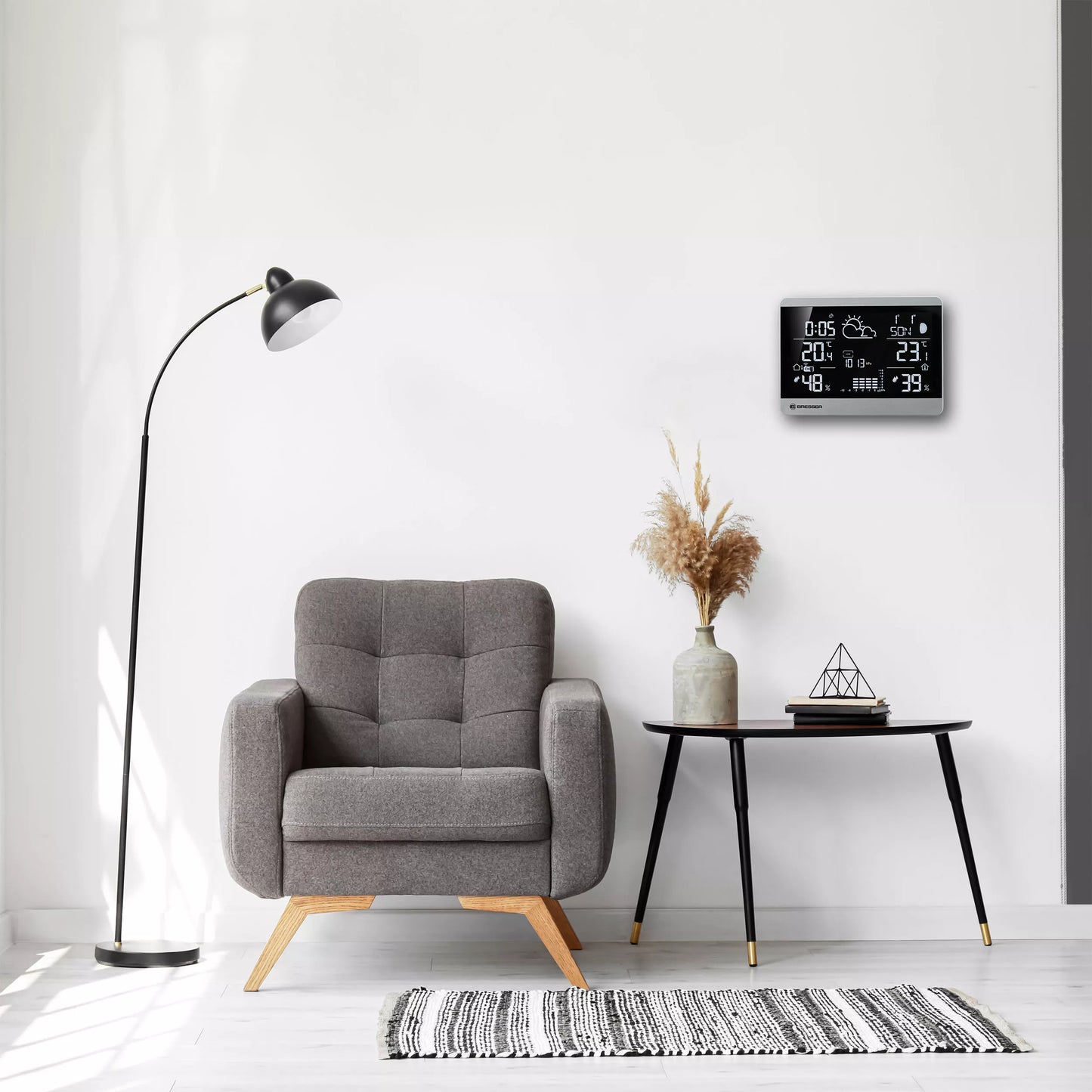 Station météo RC ClimateTemp NDH-NEO