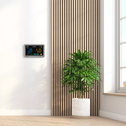 Station météo RC MeteoTemp TBH