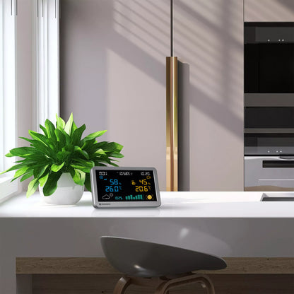 Station météo RC MeteoTemp TBH