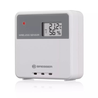 Station météo à projection RC MeteoTemp