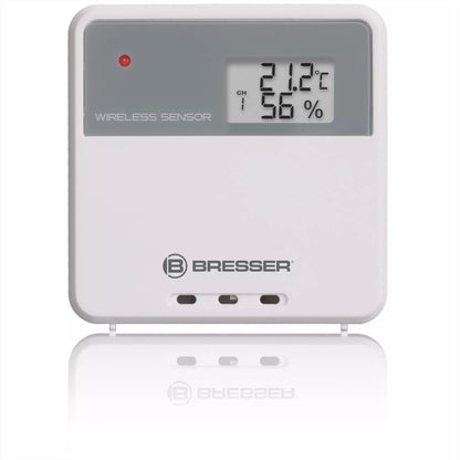 Station météo à projection RC MeteoTemp