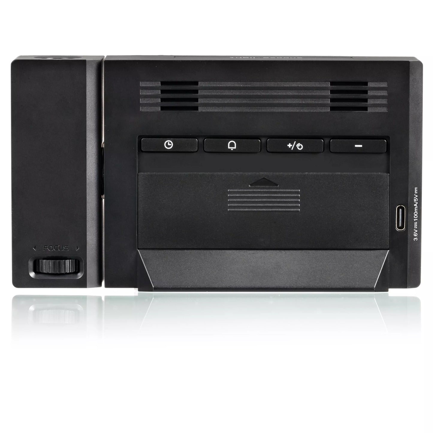 Station météo à projection RC MeteoTemp