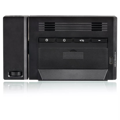 Station météo à projection RC MeteoTemp