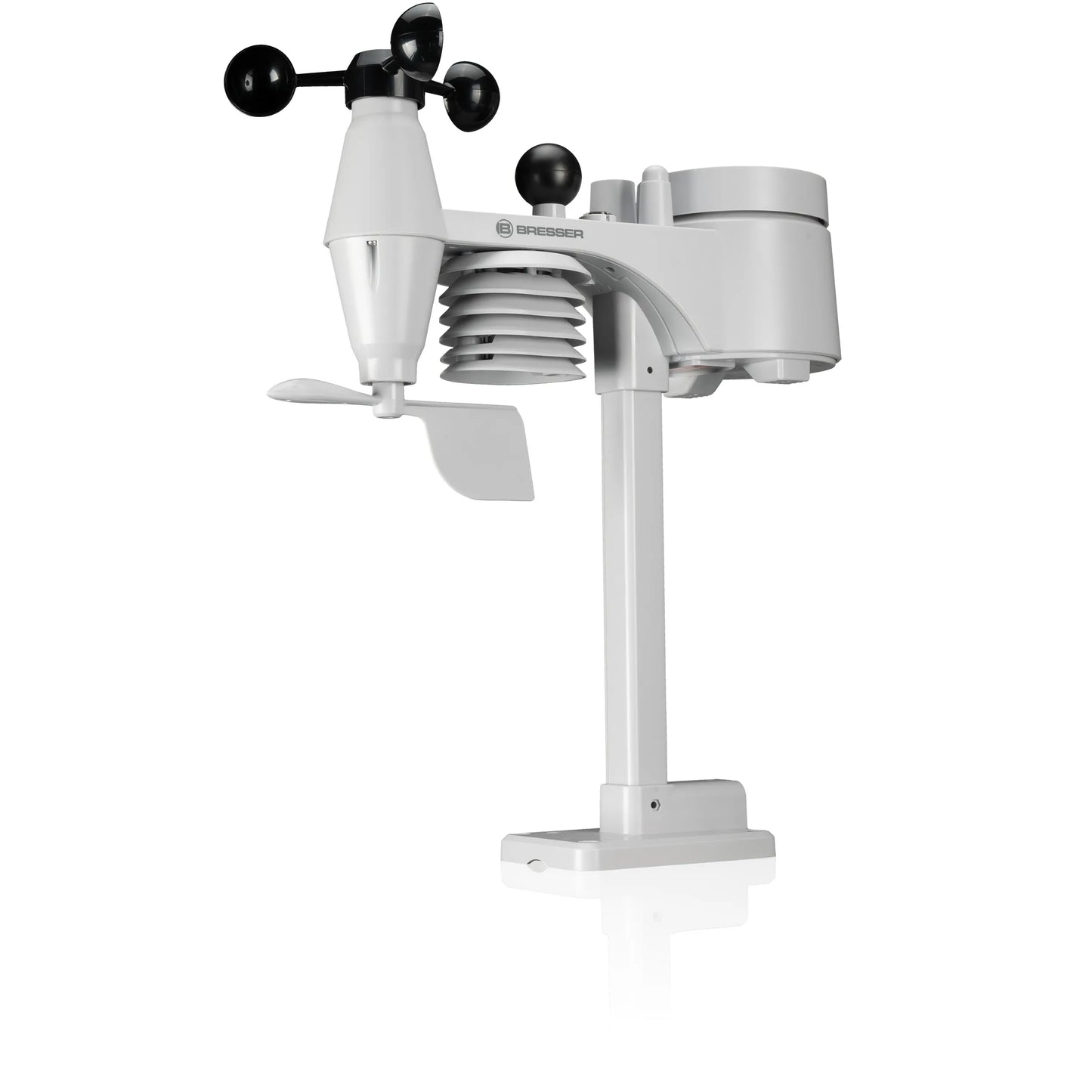 BRESSER 8-en-1 MeteoTemp JW Station météo WiFi - Bresser