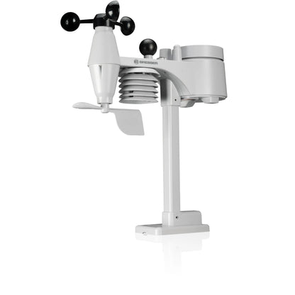 BRESSER 8-en-1 MeteoTemp JW Station météo WiFi - Bresser